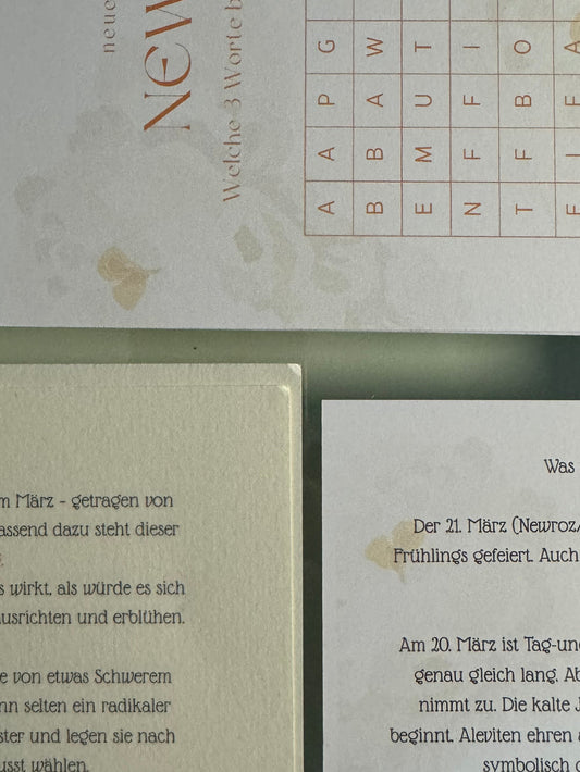 DEM Schnupperbrief