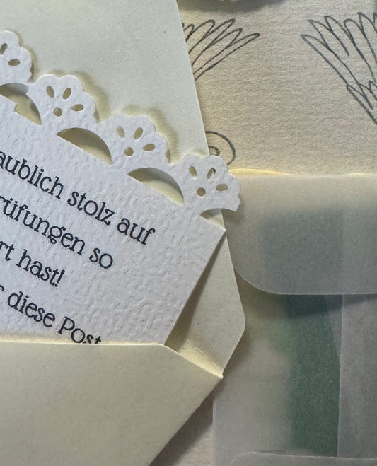 DEM Lieblingsmensch (März)